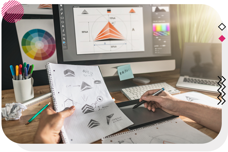 Branding & Design — Marketing Mahalakshmi