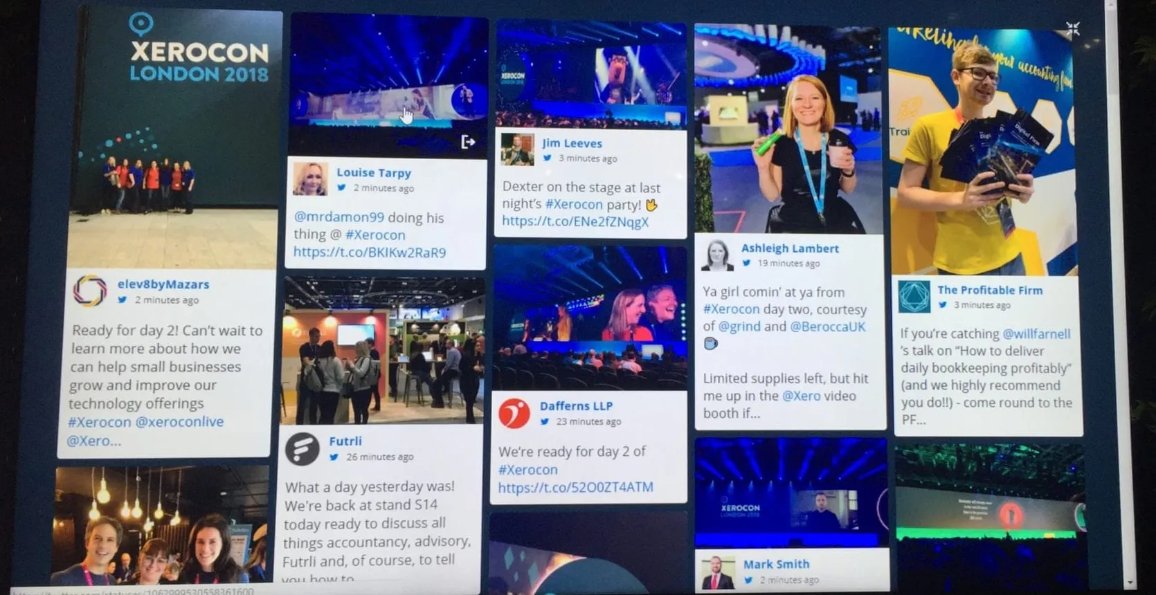 Event Promotion Social Media Campaign