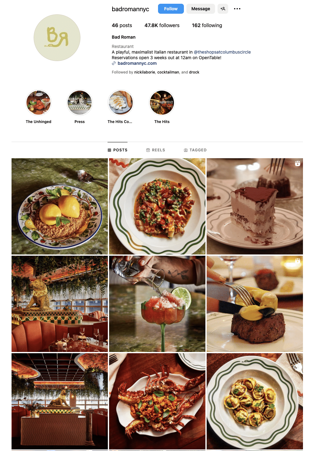 Restaurant Brand Growth Campaign — Marketing Mahalakshmi