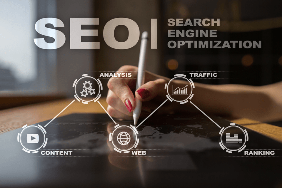 SEO Optimization